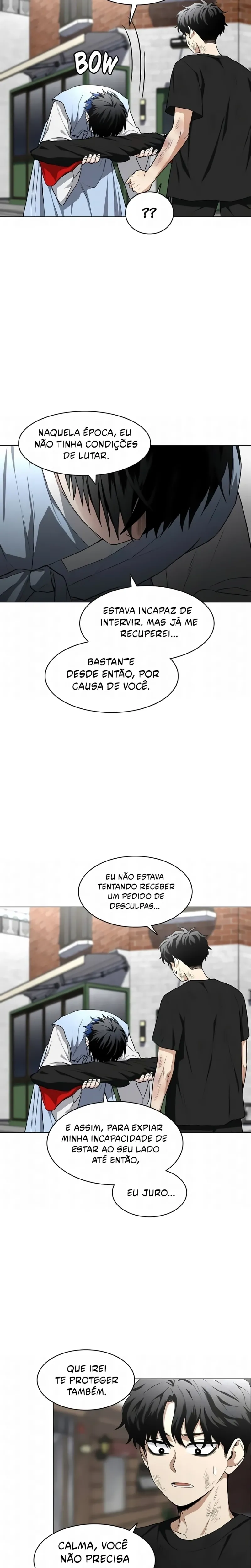 Read A Espada Do Xamã Manga Online