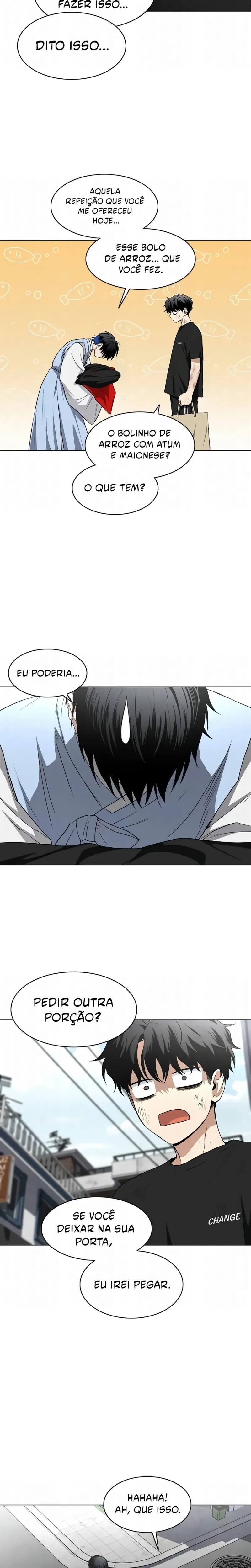 Read A Espada Do Xamã Manga Online