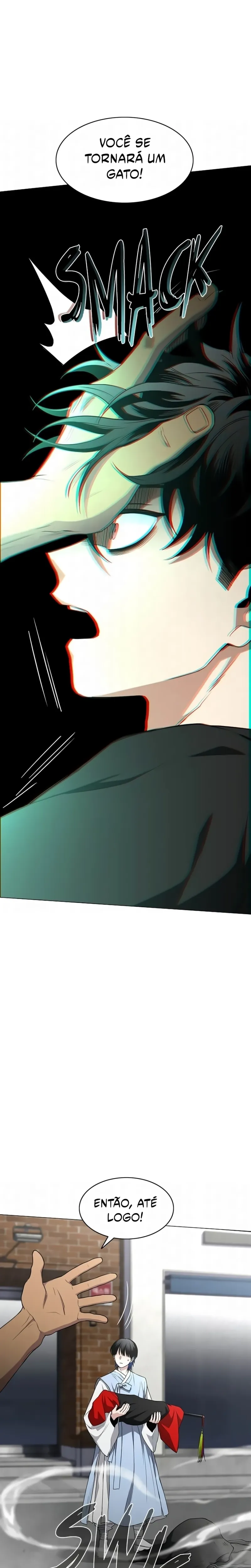 Read A Espada Do Xamã Manga Online