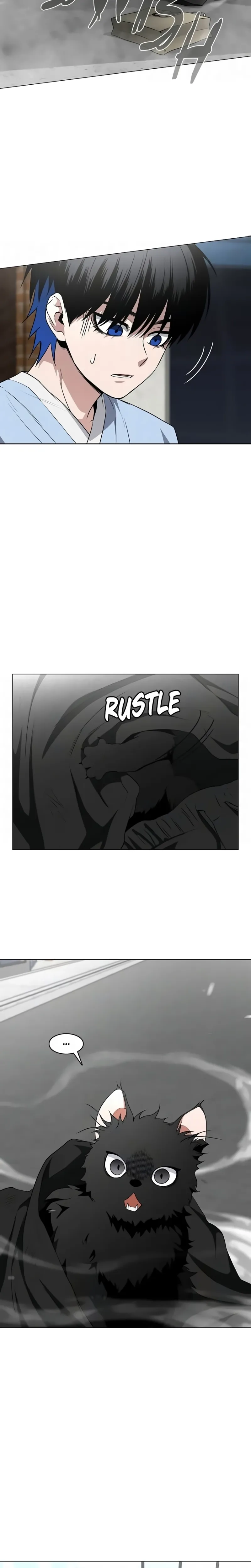 Read A Espada Do Xamã Manga Online