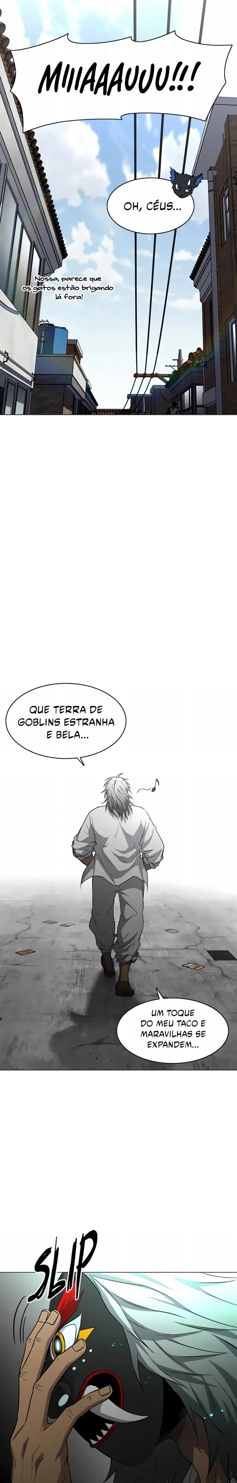 Read A Espada Do Xamã Manga Online
