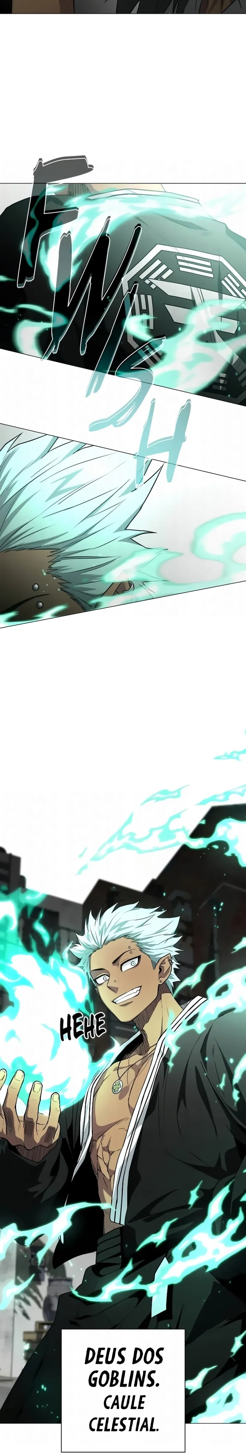 Read A Espada Do Xamã Manga Online