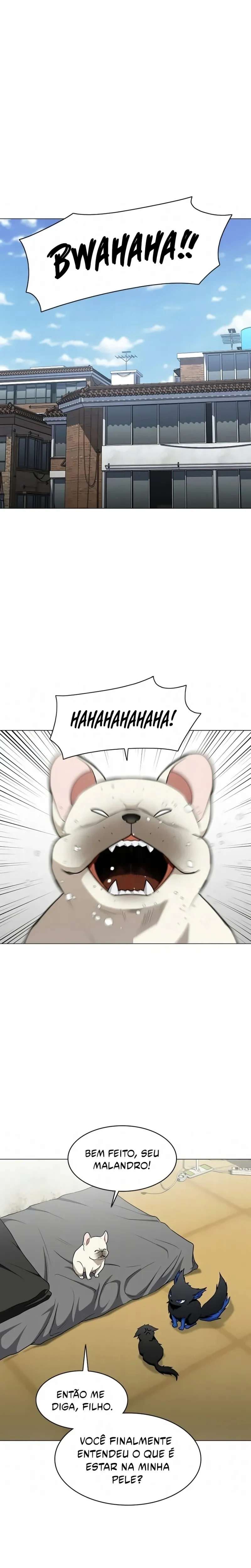 Read A Espada Do Xamã Manga Online