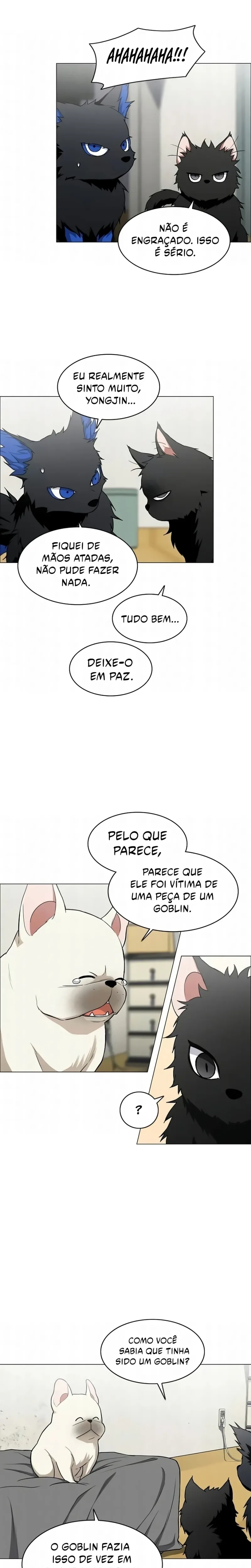 Read A Espada Do Xamã Manga Online