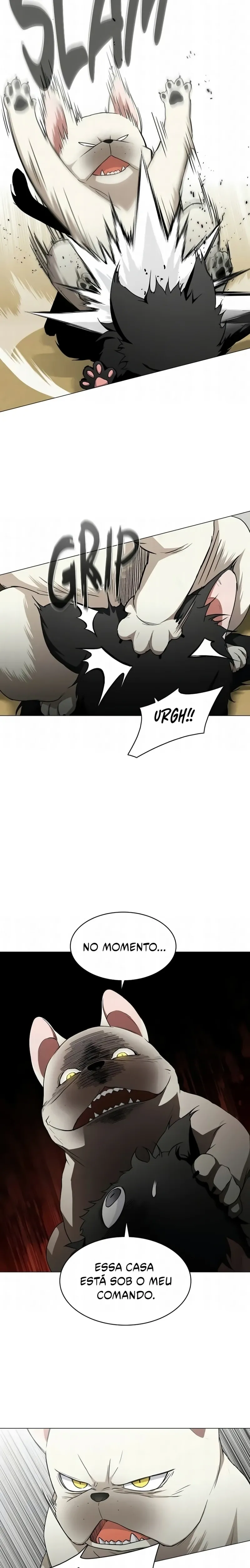 Read A Espada Do Xamã Manga Online