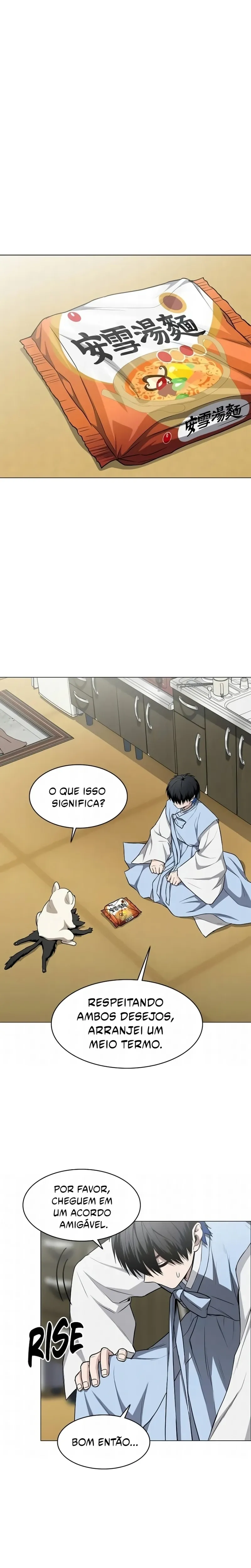 Read A Espada Do Xamã Manga Online