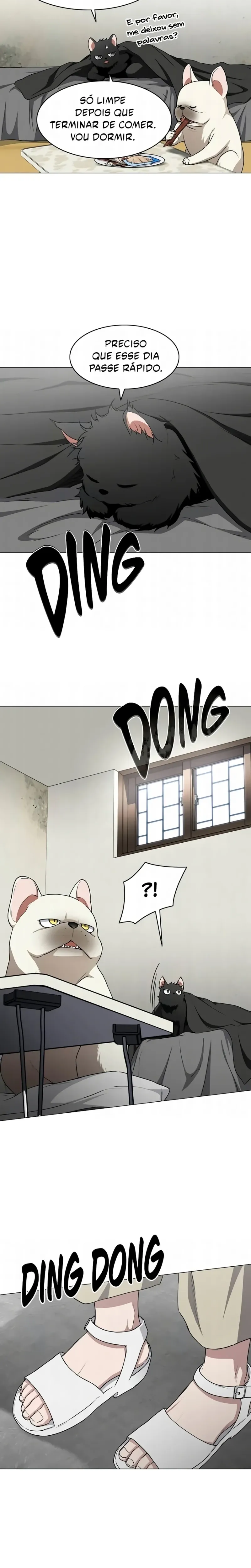 Read A Espada Do Xamã Manga Online