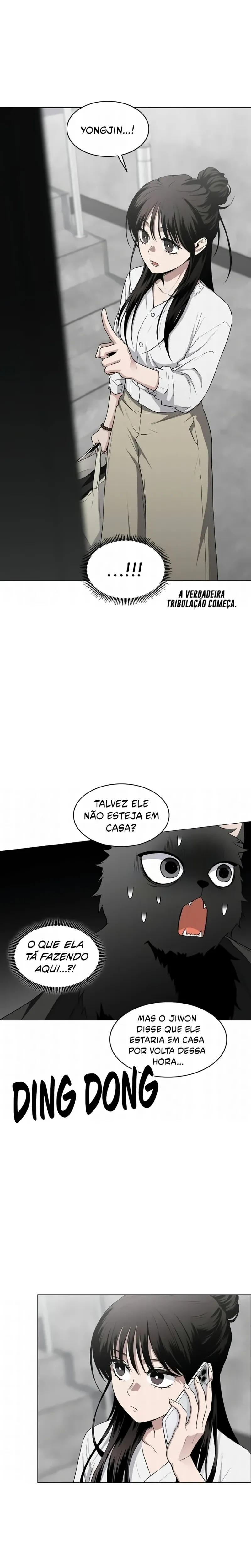 Read A Espada Do Xamã Manga Online