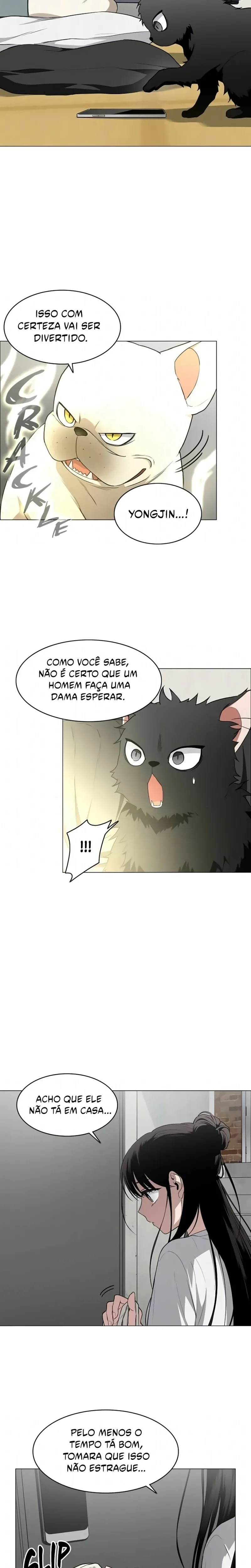 Read A Espada Do Xamã Manga Online