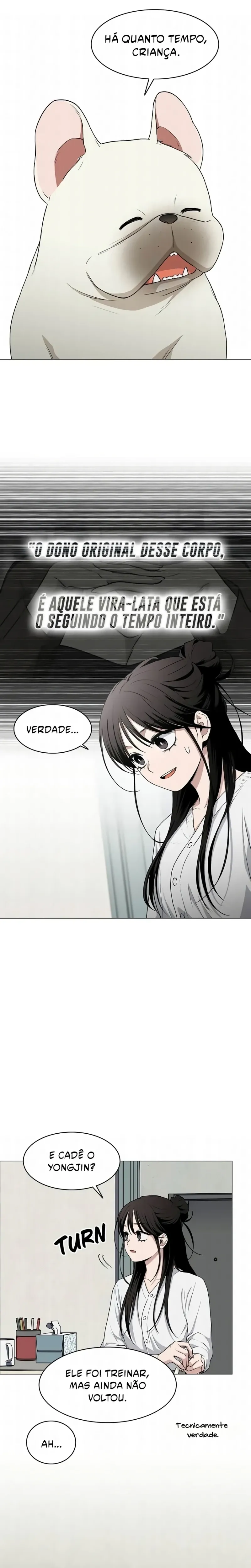 Read A Espada Do Xamã Manga Online