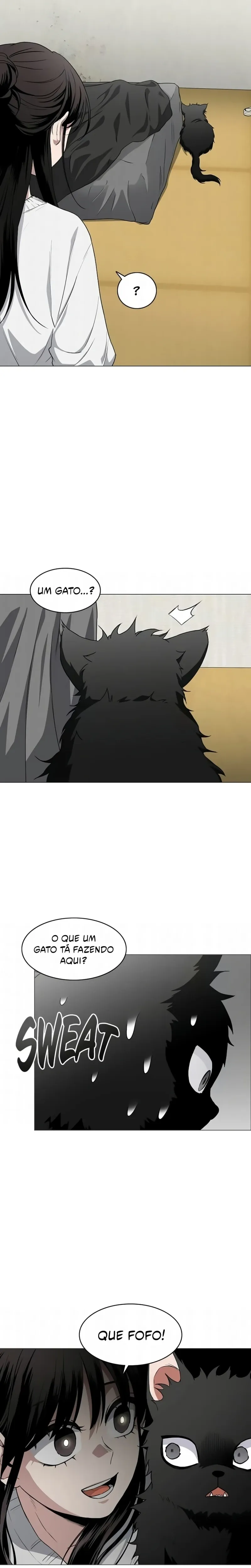 Read A Espada Do Xamã Manga Online