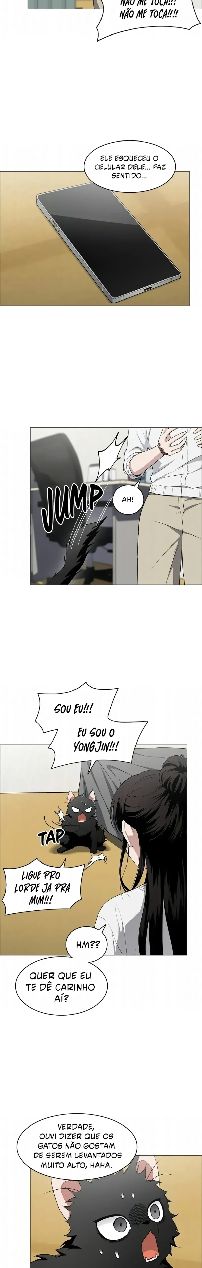 Read A Espada Do Xamã Manga Online