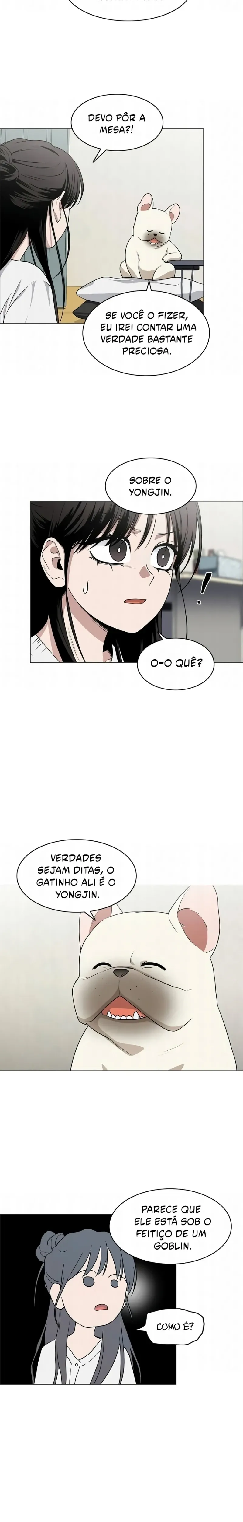 Read A Espada Do Xamã Manga Online