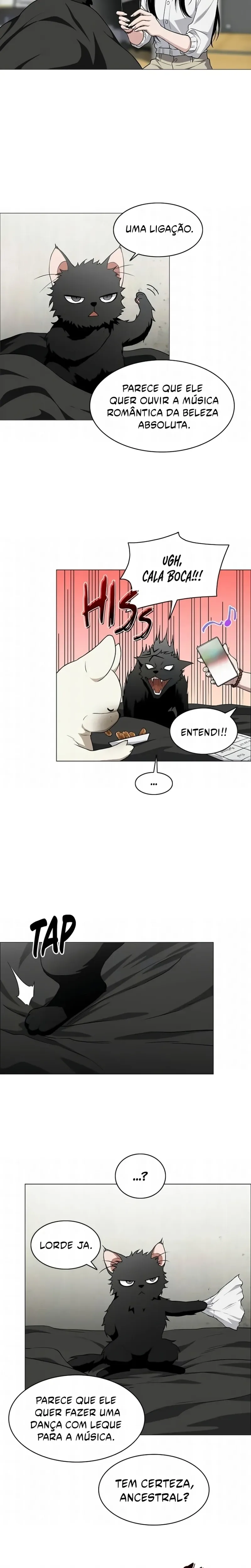 Read A Espada Do Xamã Manga Online