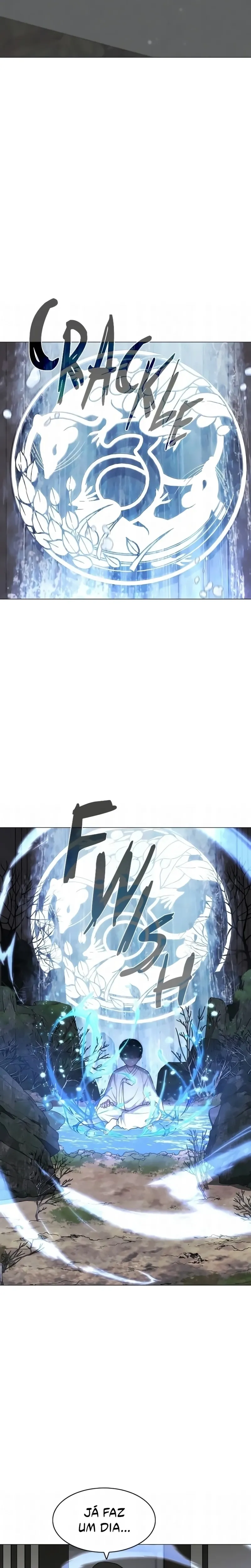 Read A Espada Do Xamã Manga Online