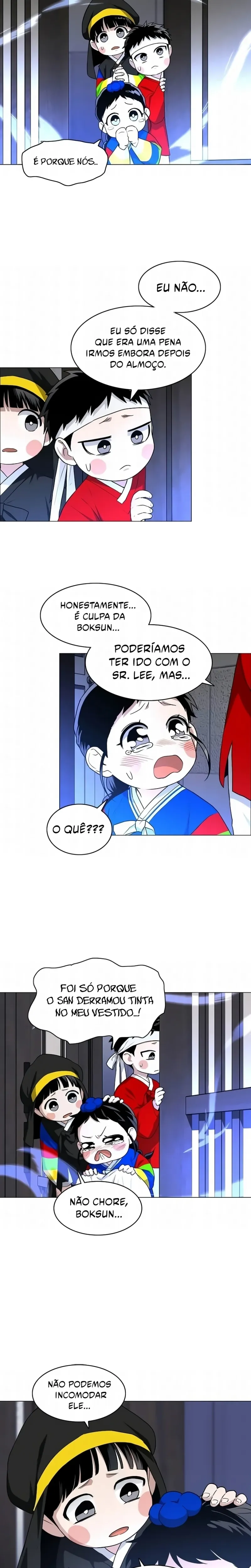 Read A Espada Do Xamã Manga Online