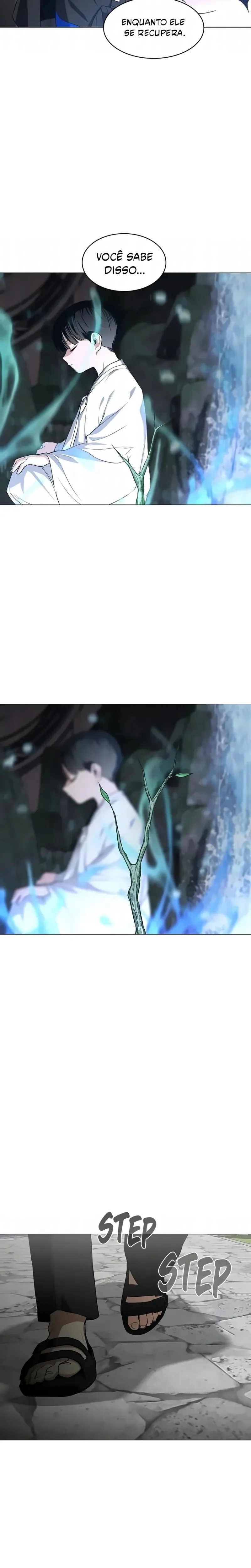 Read A Espada Do Xamã Manga Online