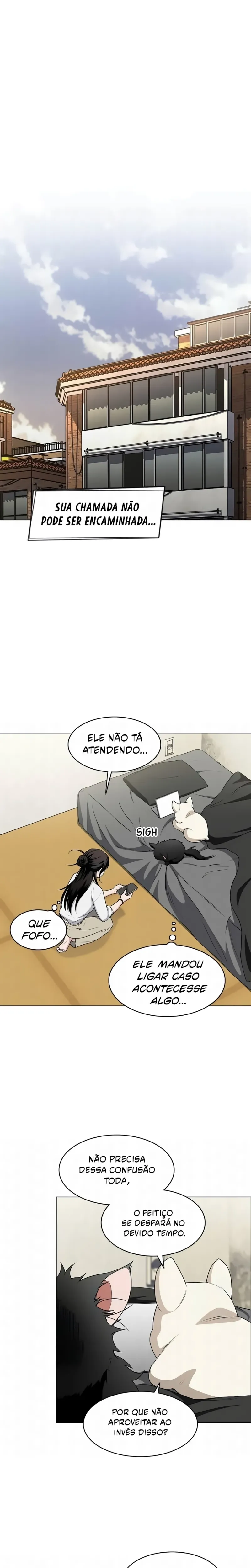 Read A Espada Do Xamã Manga Online