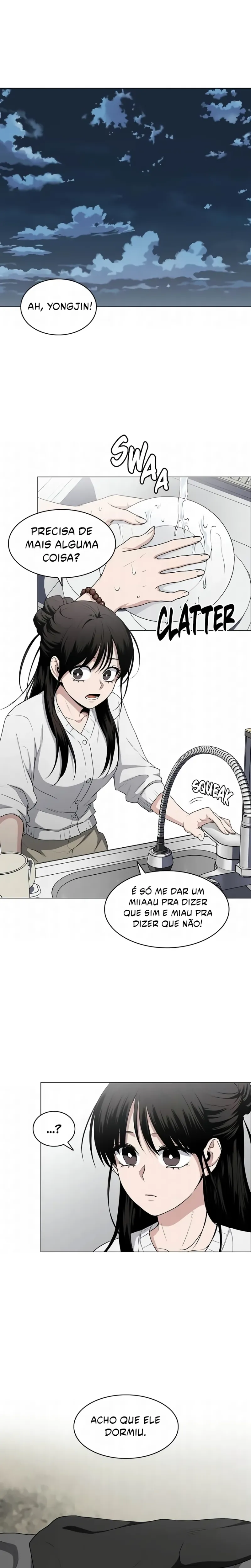 Read A Espada Do Xamã Manga Online