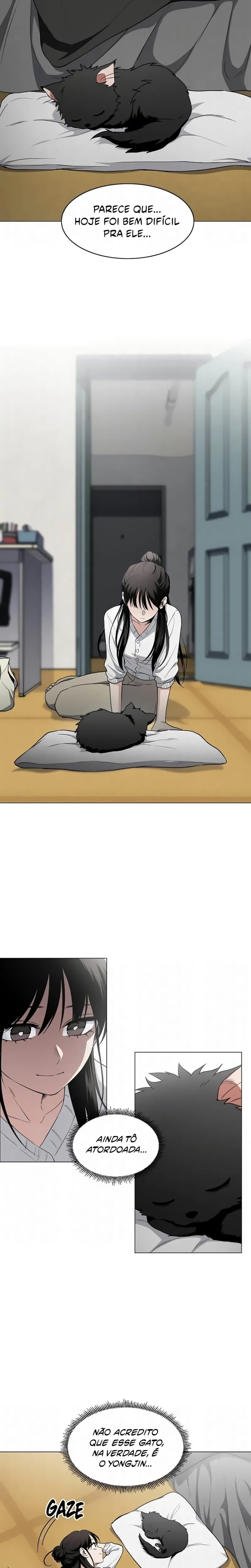 Read A Espada Do Xamã Manga Online