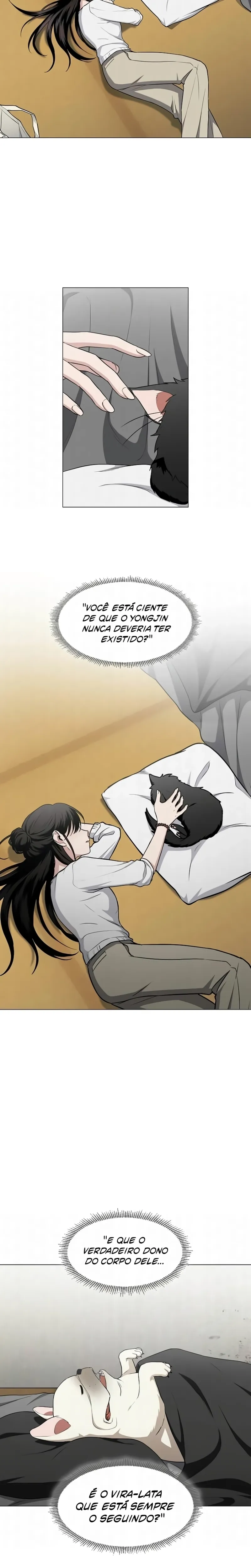 Read A Espada Do Xamã Manga Online