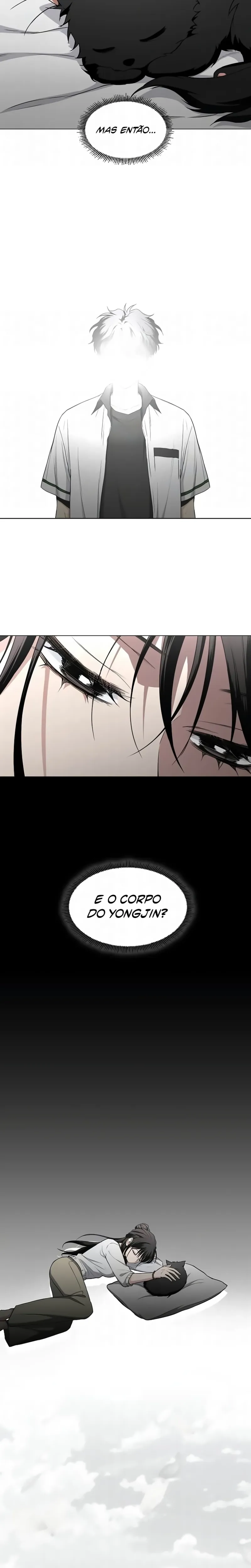 Read A Espada Do Xamã Manga Online