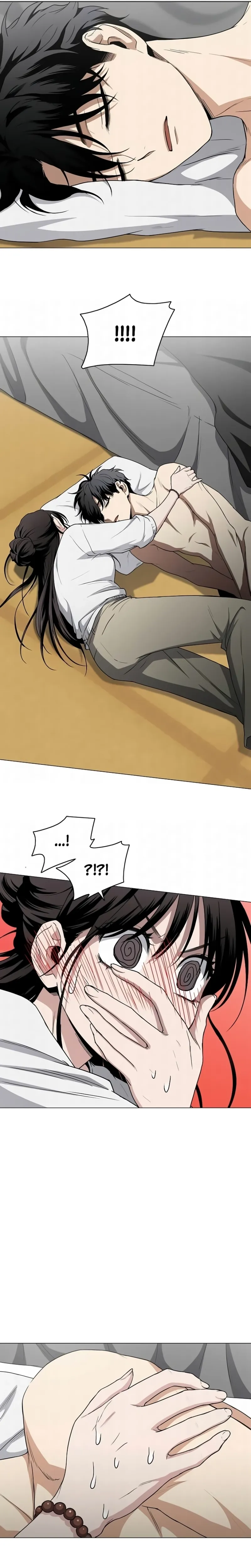 Read A Espada Do Xamã Manga Online