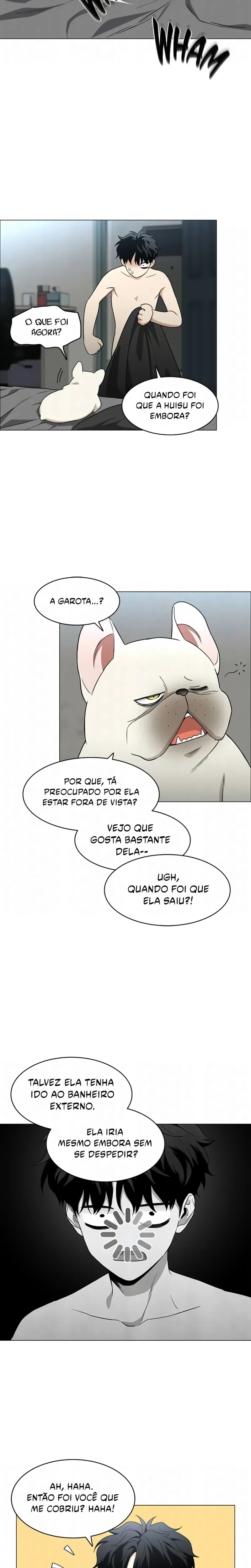 Read A Espada Do Xamã Manga Online