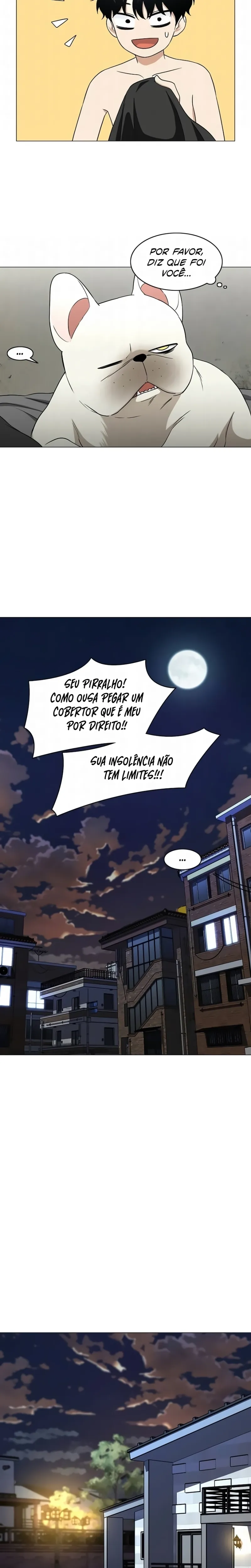 Read A Espada Do Xamã Manga Online