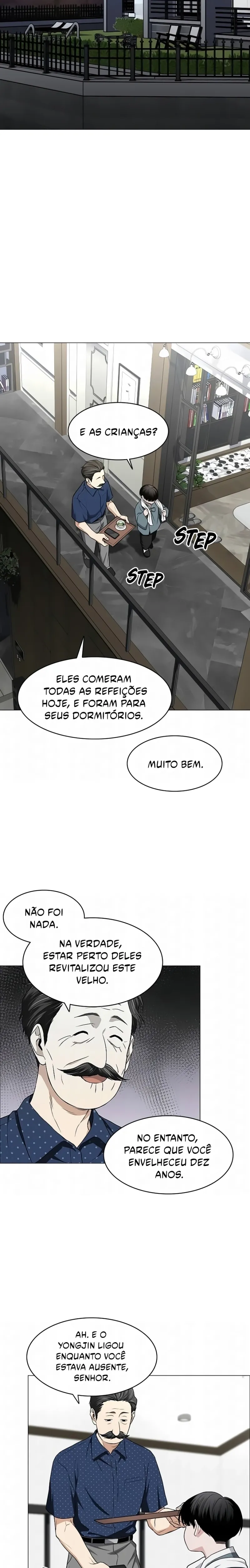 Read A Espada Do Xamã Manga Online