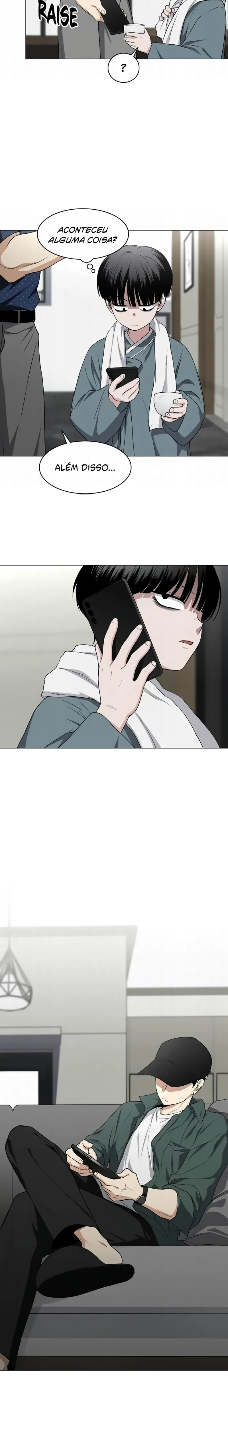 Read A Espada Do Xamã Manga Online