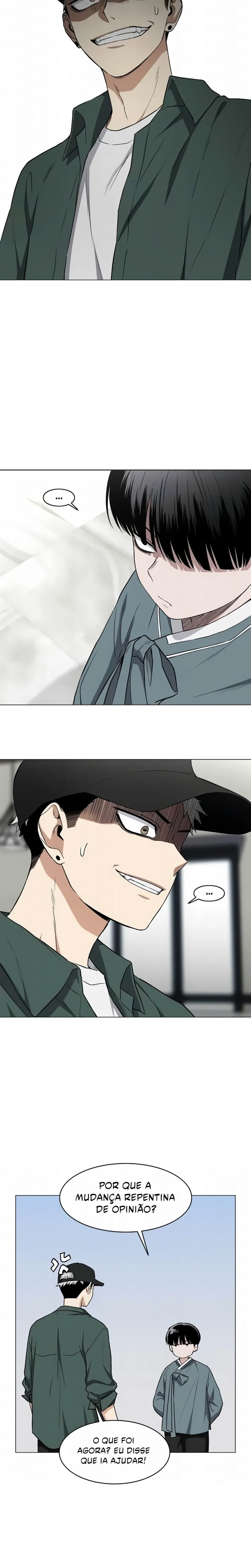 Read A Espada Do Xamã Manga Online