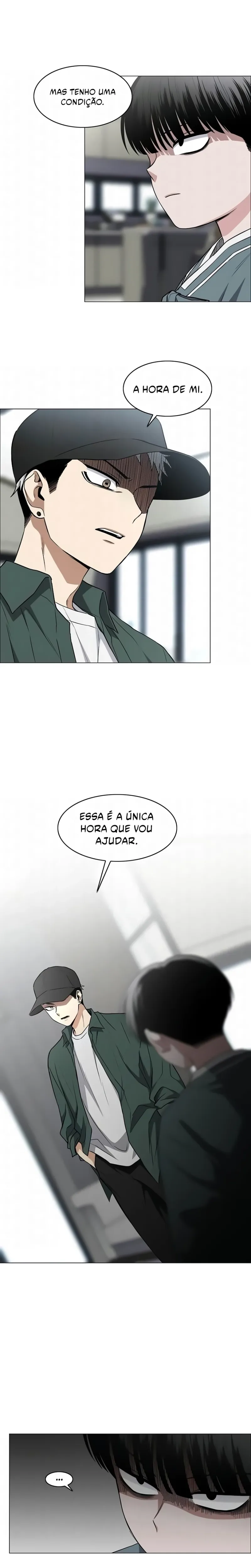 Read A Espada Do Xamã Manga Online