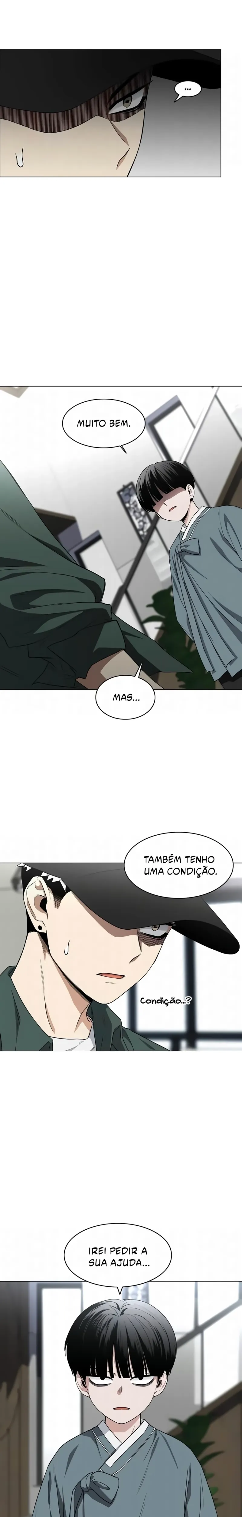 Read A Espada Do Xamã Manga Online