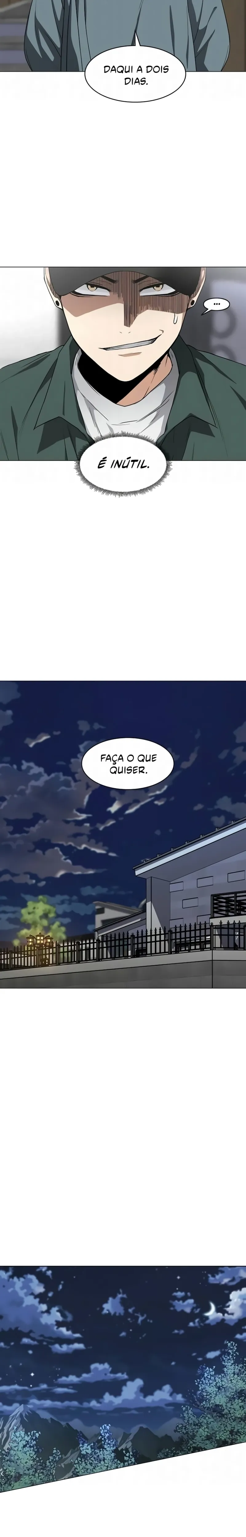 Read A Espada Do Xamã Manga Online