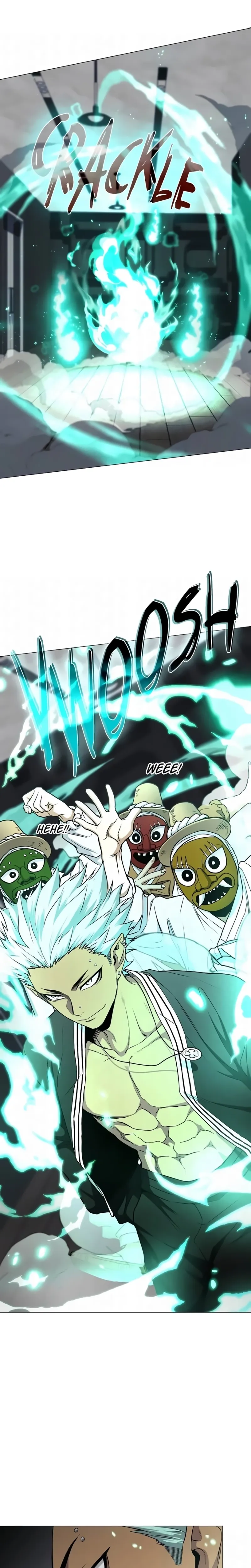 Read A Espada Do Xamã Manga Online