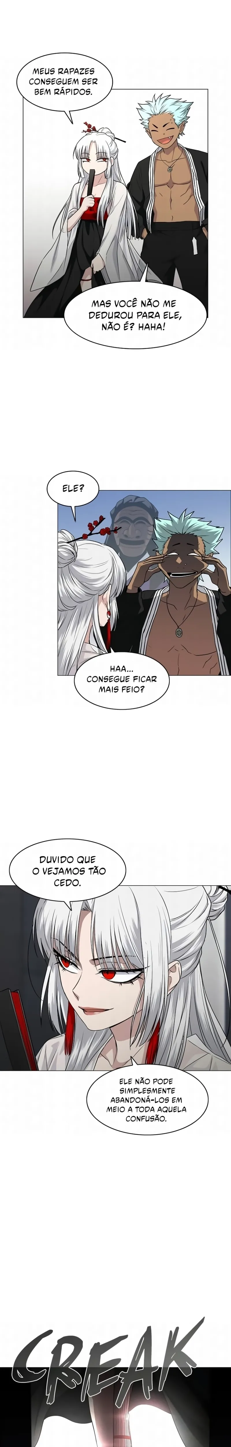 Read A Espada Do Xamã Manga Online