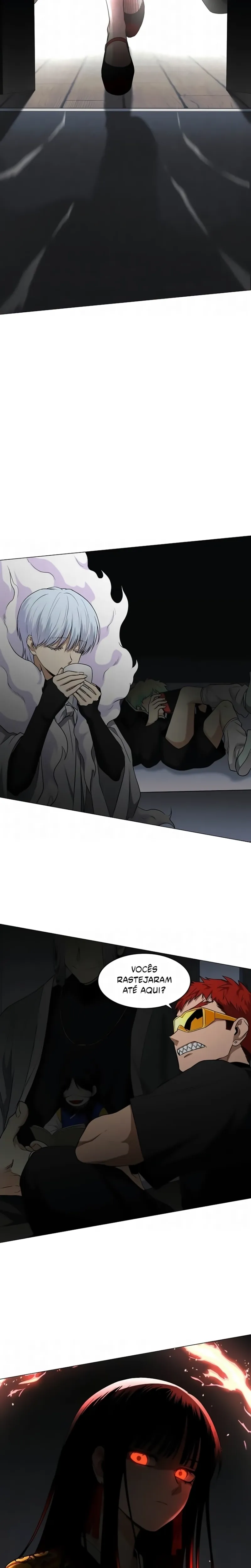 Read A Espada Do Xamã Manga Online