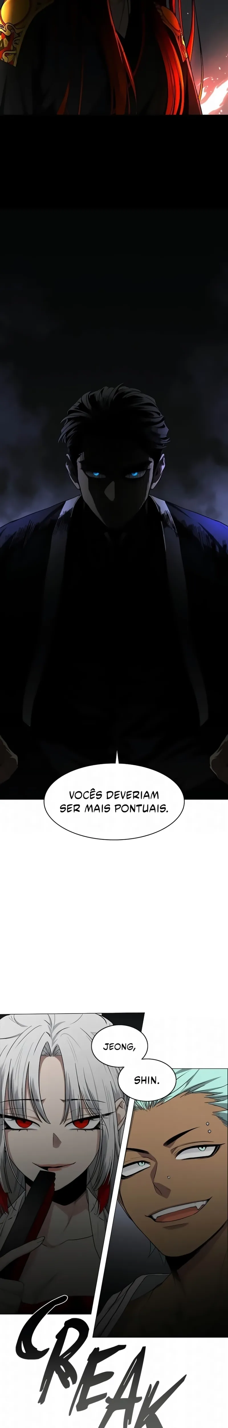 Read A Espada Do Xamã Manga Online