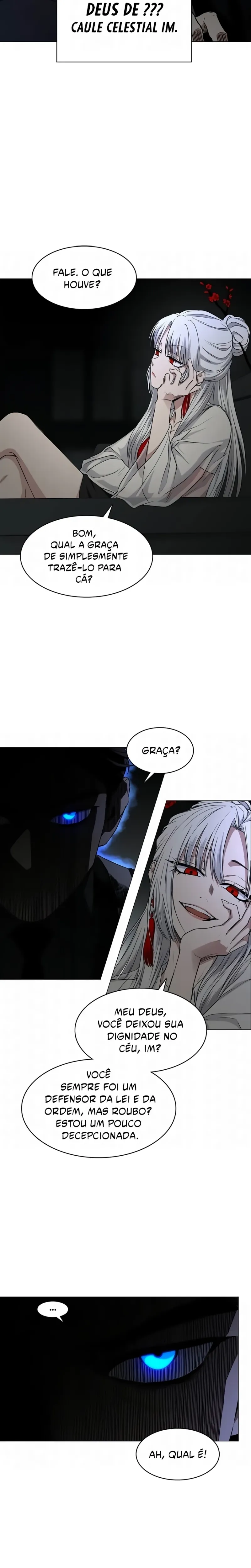 Read A Espada Do Xamã Manga Online