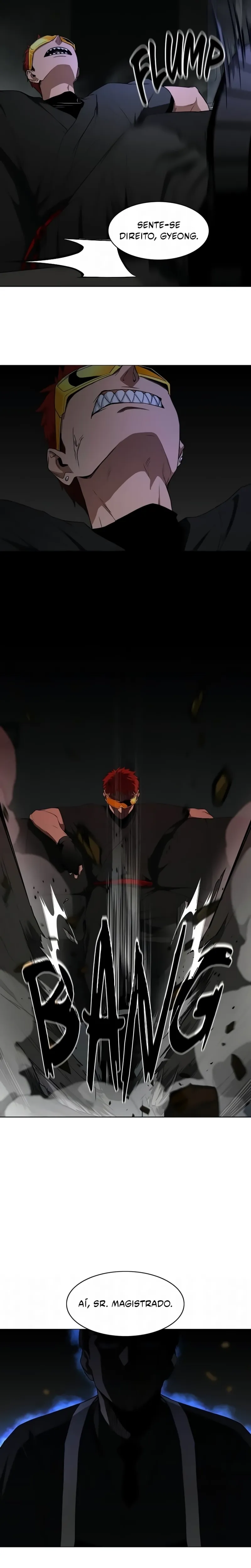 Read A Espada Do Xamã Manga Online