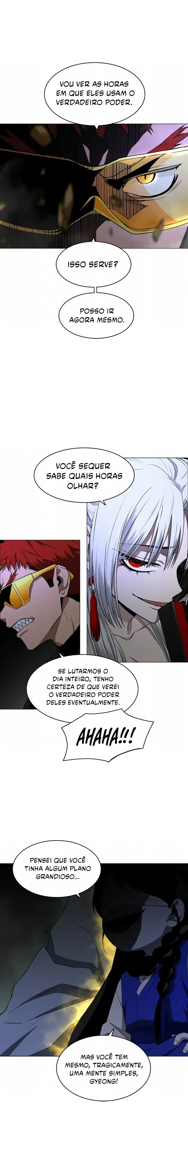 Read A Espada Do Xamã Manga Online