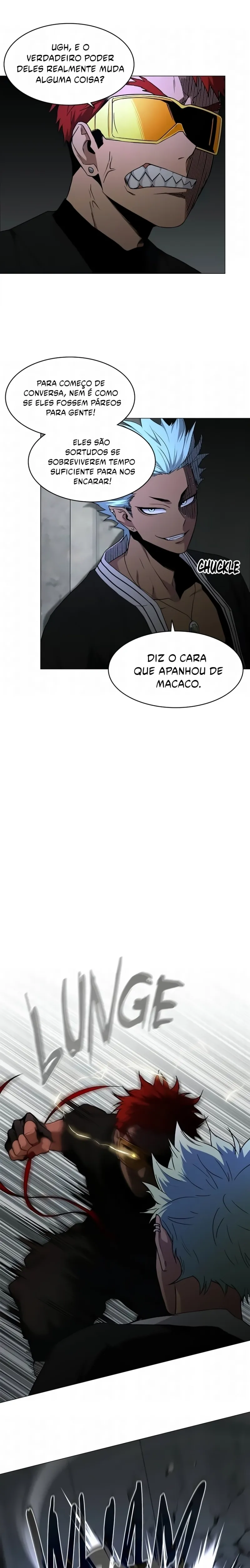 Read A Espada Do Xamã Manga Online