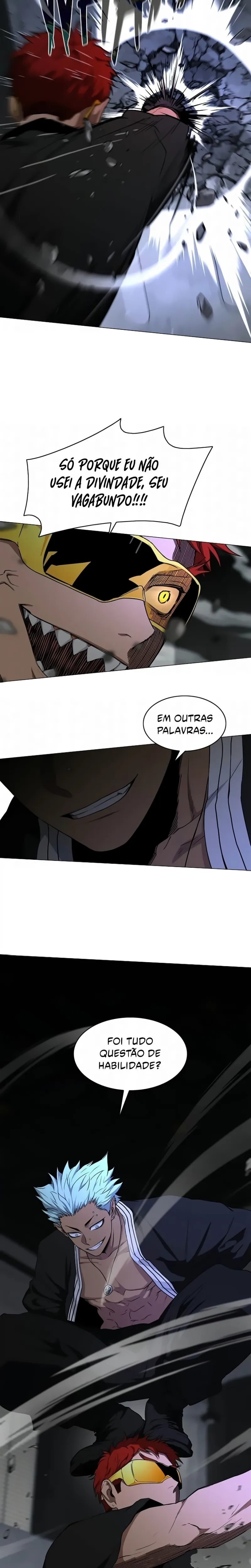 Read A Espada Do Xamã Manga Online