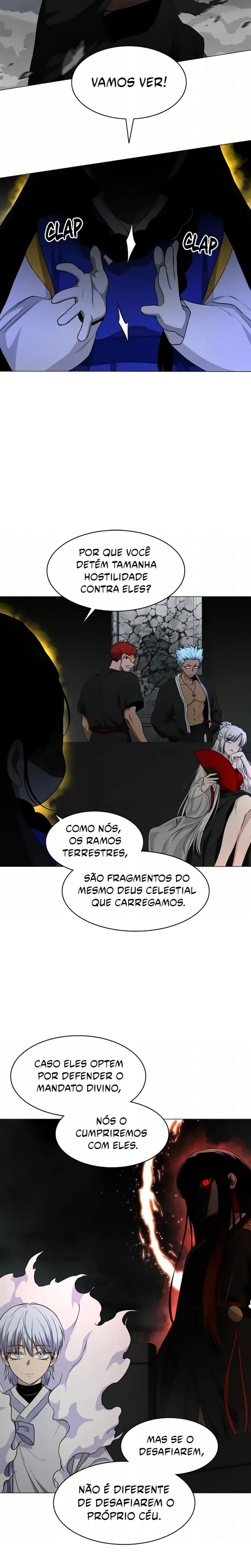 Read A Espada Do Xamã Manga Online