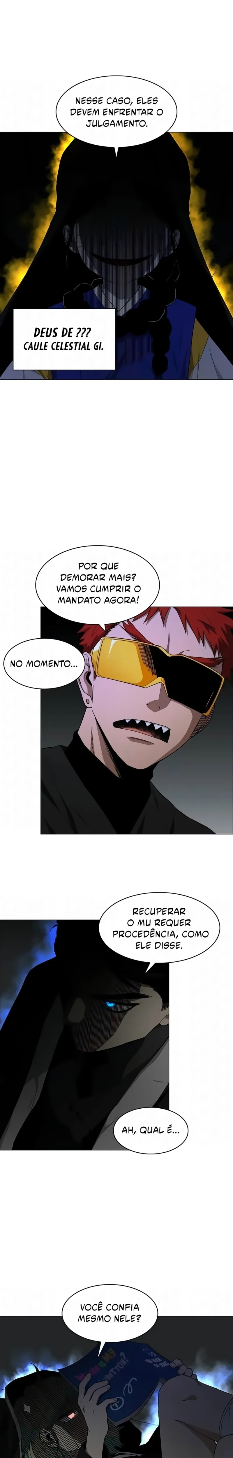 Read A Espada Do Xamã Manga Online