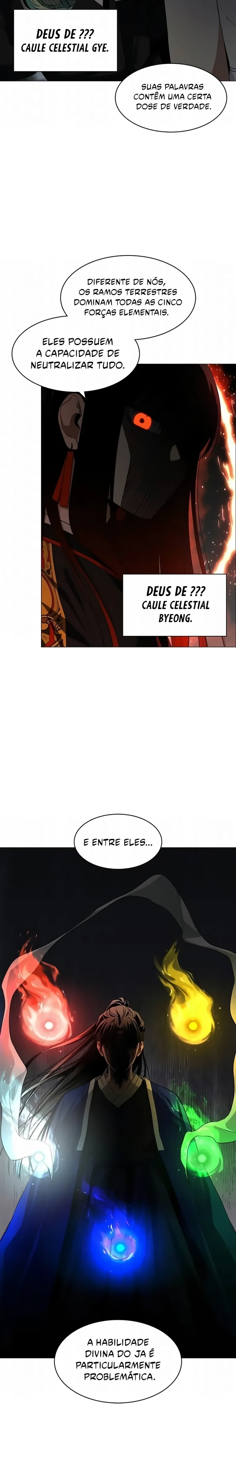 Read A Espada Do Xamã Manga Online