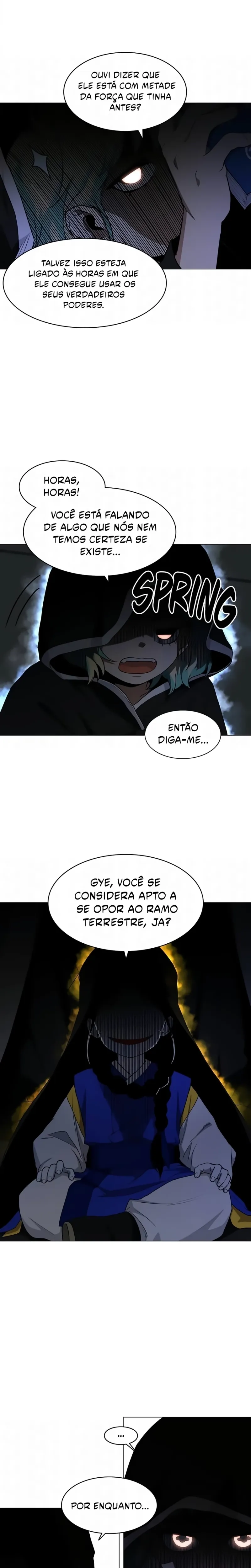 Read A Espada Do Xamã Manga Online