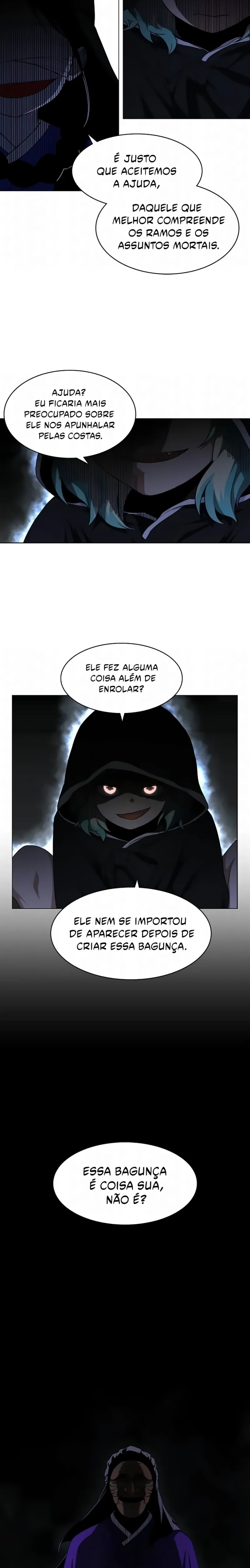 Read A Espada Do Xamã Manga Online