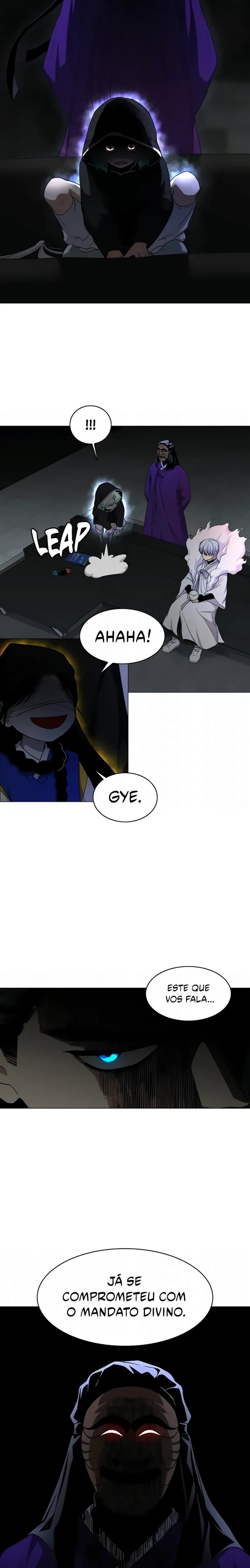 Read A Espada Do Xamã Manga Online